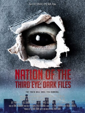 Poster of Nation of the Third Eye: Dark Files