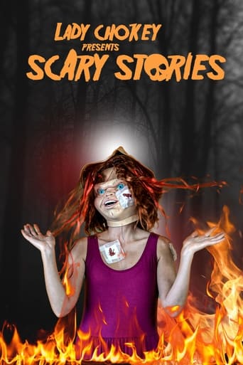 Poster of Lady Chokey presents Scary Stories