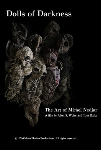 Poster of Dolls of Darkness: The Art of Michel Nedjar