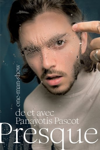 Poster of Panayotis Pascot: Almost