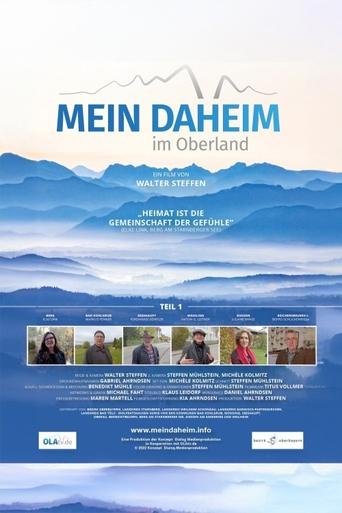 Poster of Mein Daheim im Oberland - Teil 1