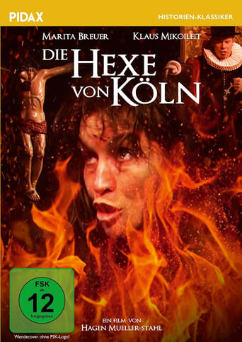 Poster of Die Hexe von Köln