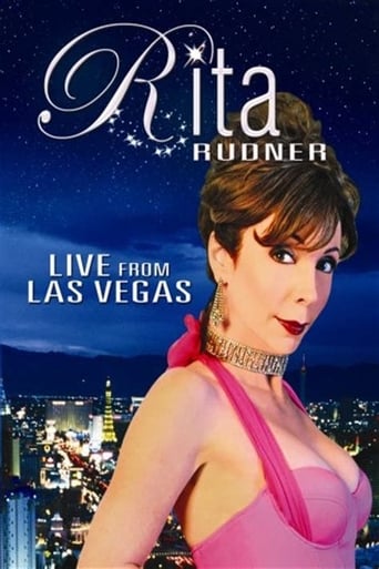 Poster of Rita Rudner:  Live from Las Vegas