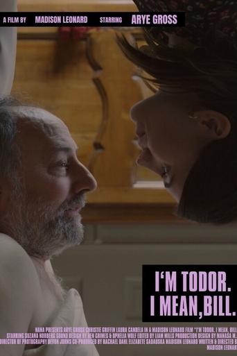 Poster of I'm Todor. I Mean, Bill.