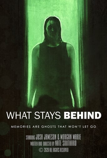 Poster of What Stays Behind