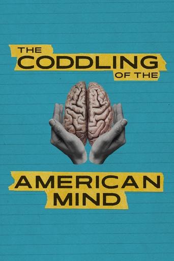 Poster of The Coddling of the American Mind