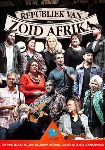 Portrait for Republiek van Zoid Afrika - Season 2