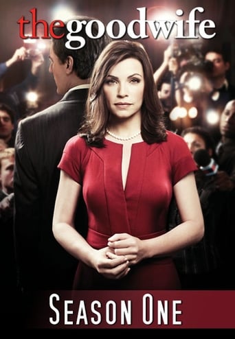 Portrait for The Good Wife - Season 1