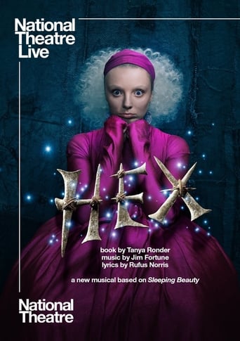 Poster of National Theatre Live: Hex