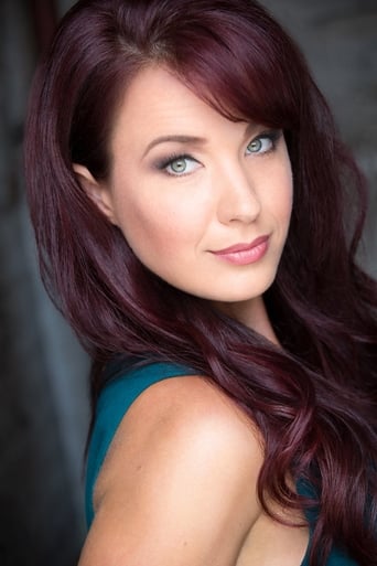 Portrait of Sierra Boggess