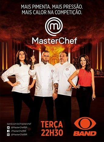 Portrait for MasterChef Brasil - Season 5