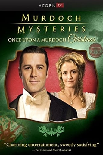 Poster of Once Upon a Murdoch Christmas