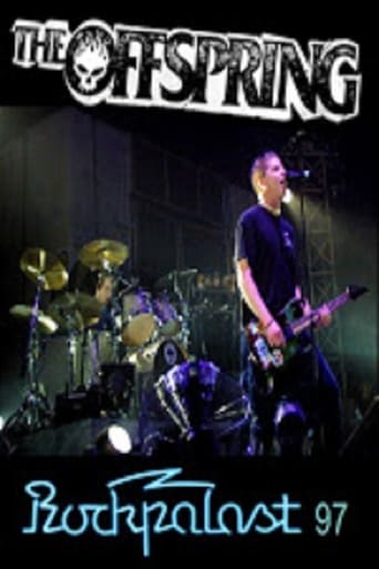 Poster of The Offspring Rockpalast 1997