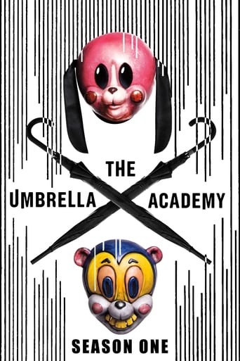 Portrait for The Umbrella Academy - Season 1