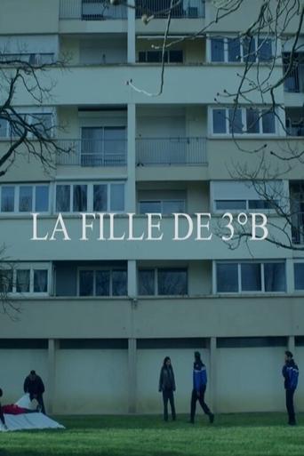 Poster of La Fille de 3e B