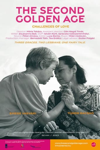 Poster of The Second Golden Age, Challenges of Love