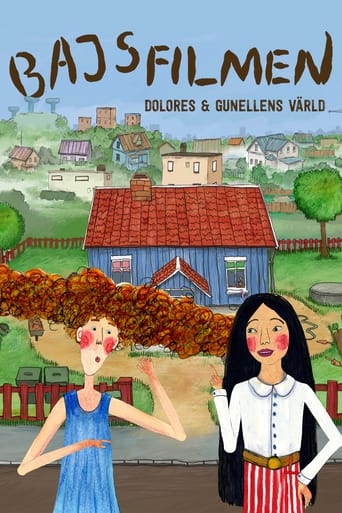 Poster of The World of Dolores and Gunellen