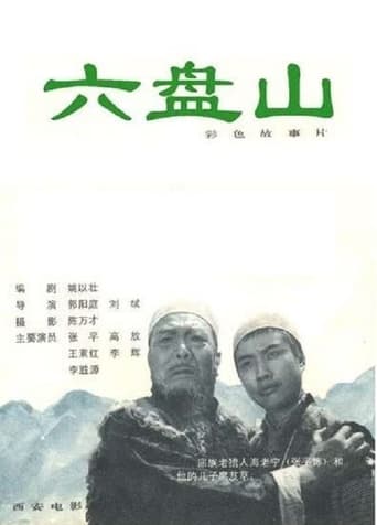 Poster of Liu Pan shan