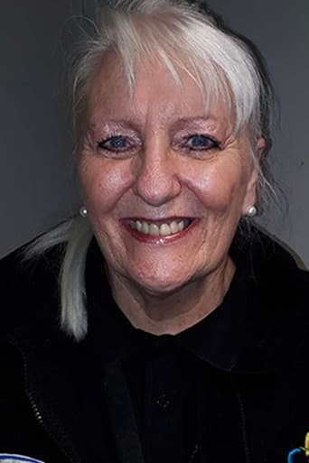 Portrait of Carol Wilson