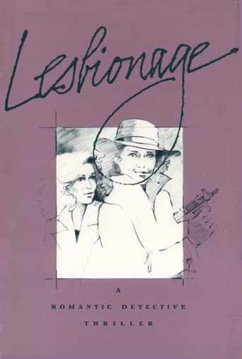 Poster of Lesbionage