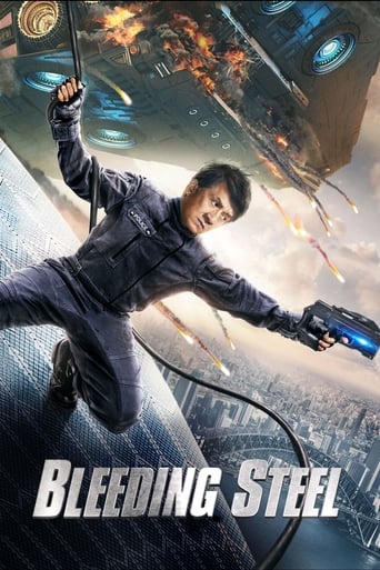 Poster of Bleeding Steel