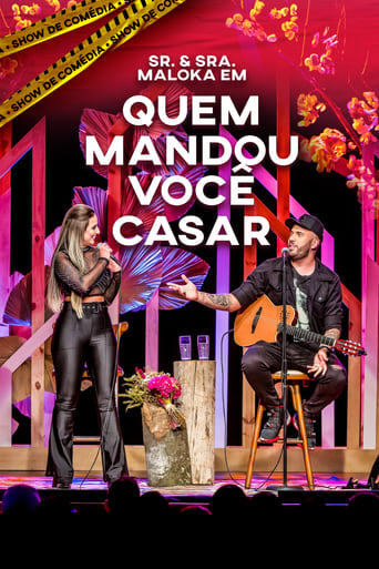 Poster of Sr. & Sra. Maloka em Quem Mandou Você Casar?