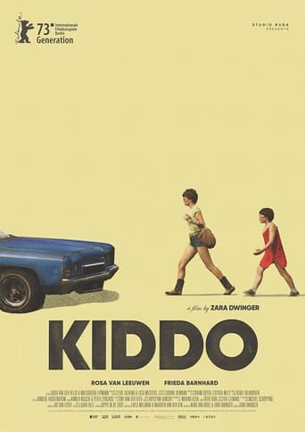 Poster of Kiddo