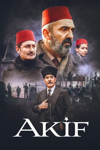 Poster of Âkif