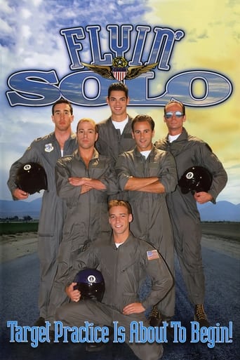 Poster of Flyin' Solo