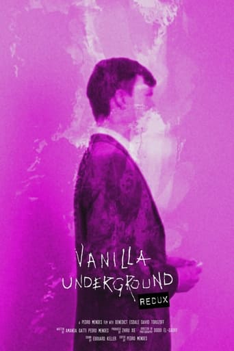 Poster of Vanilla Underground:REDUX