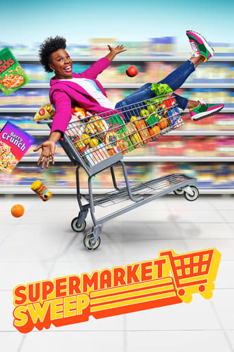 Portrait for Supermarket Sweep - Season 1