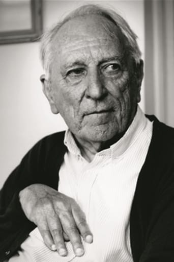 Portrait of Tomas Tranströmer