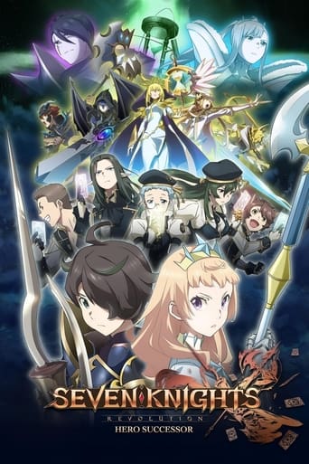 Poster of Seven Knights Revolution: Hero Successor