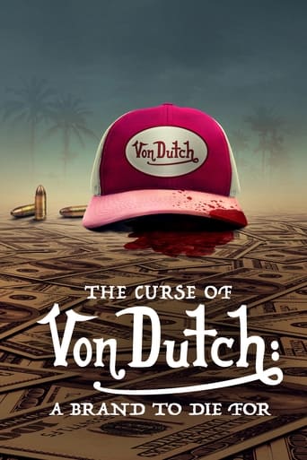 Portrait for The Curse of Von Dutch: A Brand to Die For - Season 1