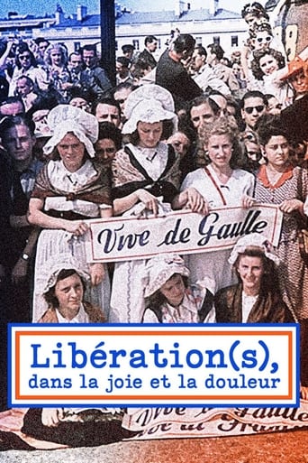 Poster of Libération(s), dans la joie et la douleur