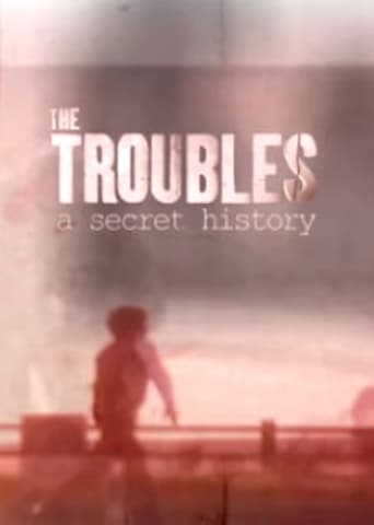 Poster of The Troubles: A Secret History