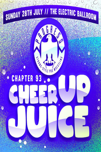 Poster of PROGRESS Chapter 93: Cheer Up Juice