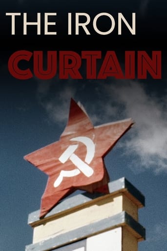 Portrait for The Iron Curtain: Tales of Soviet Occupation - Miniseries