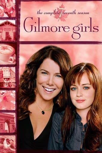 Portrait for Gilmore Girls - Season 7