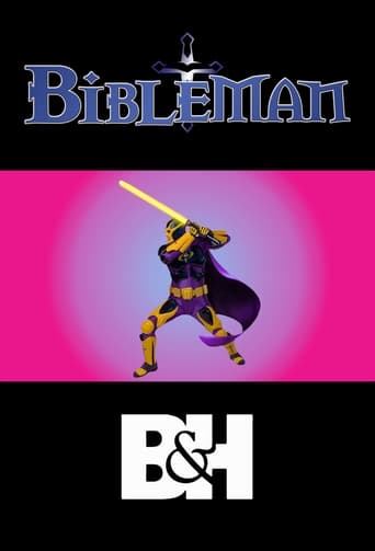 Poster of Bibleman