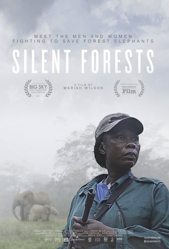 Poster of Silent Forests