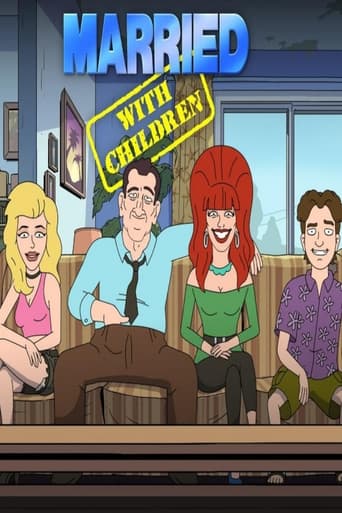 Poster of Married... with Children