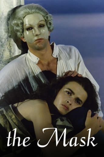 Poster of The Mask