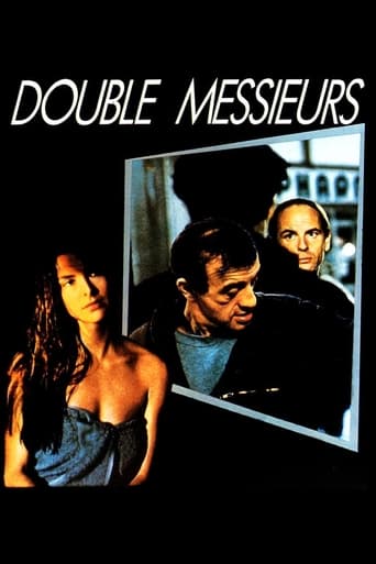 Poster of Double Gentlemen