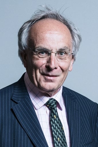 Portrait of Peter Bone