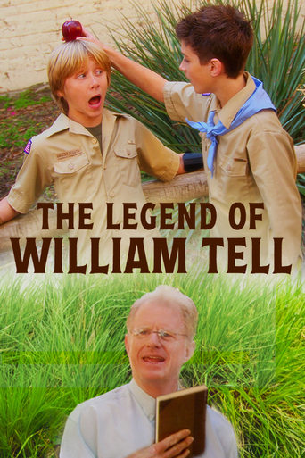 Poster of The Legend of William Tell