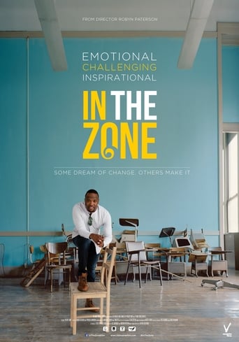 Poster of In The Zone