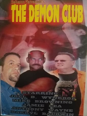 Poster of The Demon Club