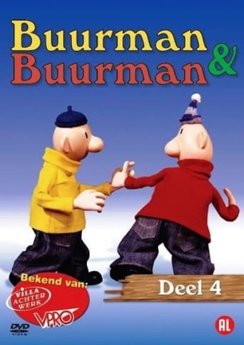 Poster of Buurman & Buurman Deel 4