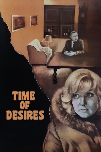 Poster of Time of Desires